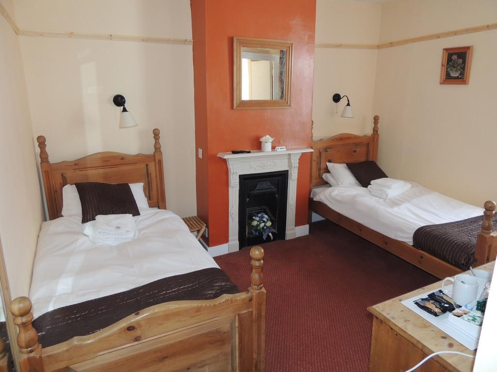 Railway Hotel Faversham Værelse billede
